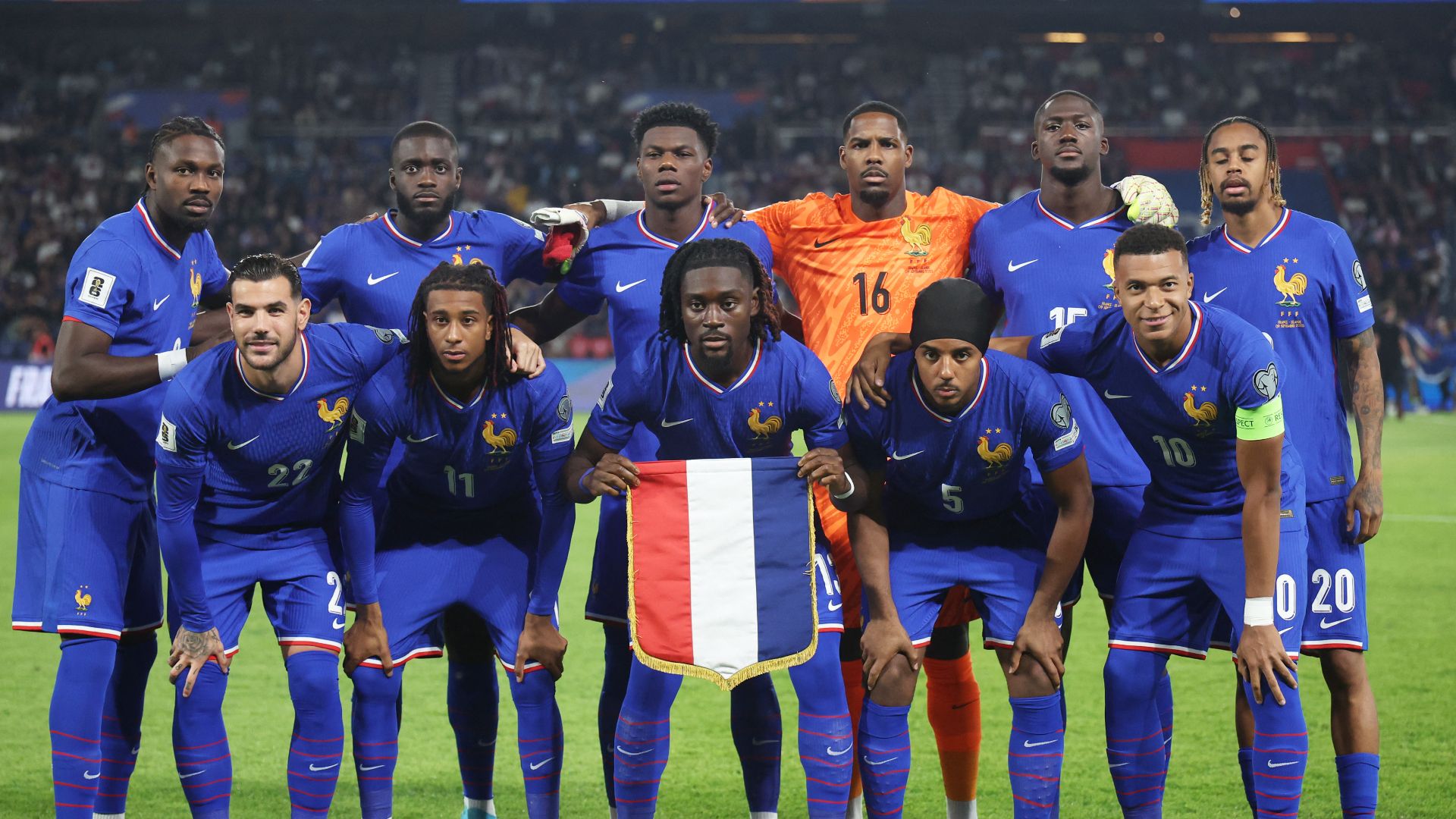 フランス 概要 | Goal.com 日本
